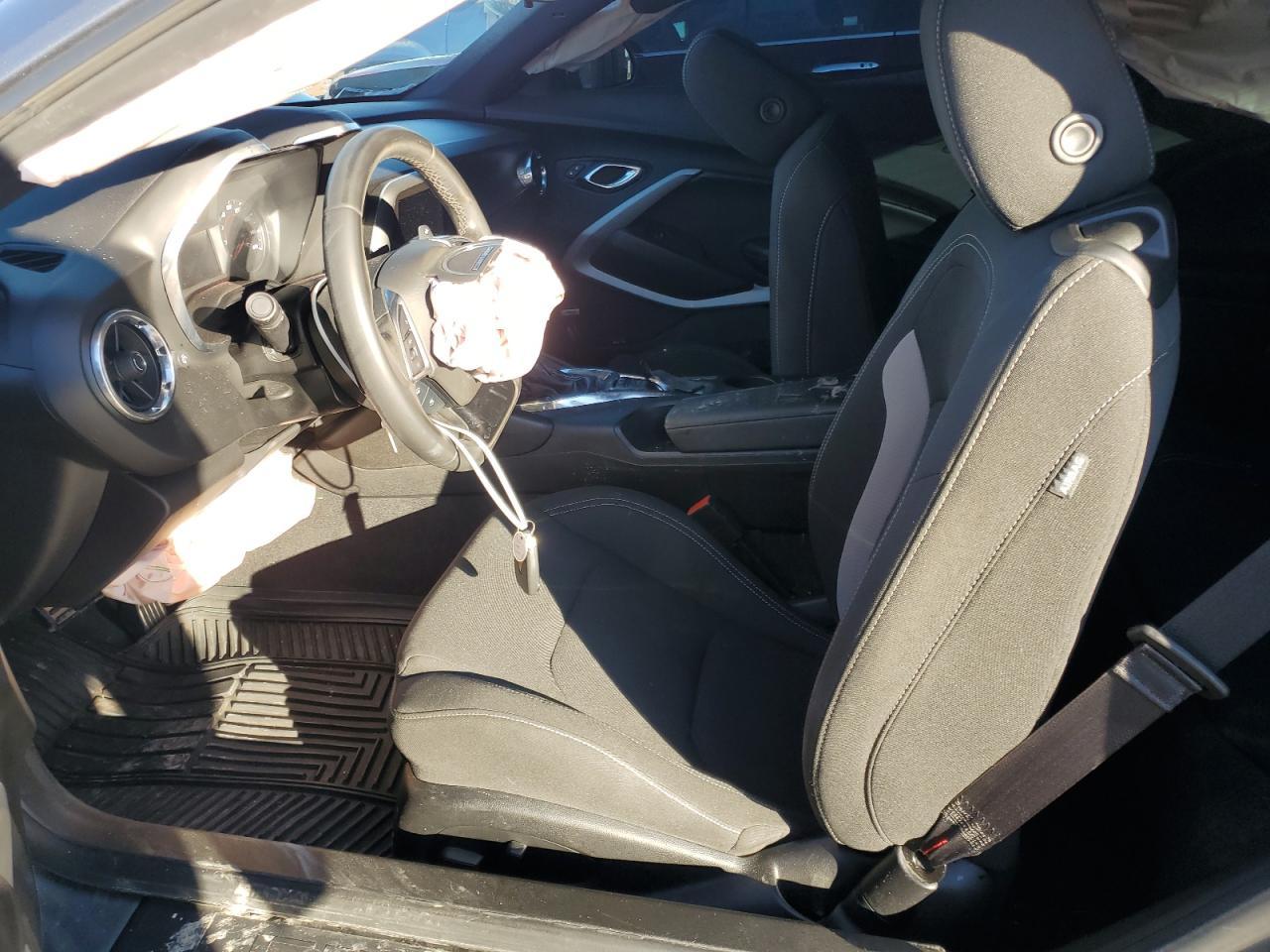 2021 CHEVROLET CAMARO LZ - Фото 7