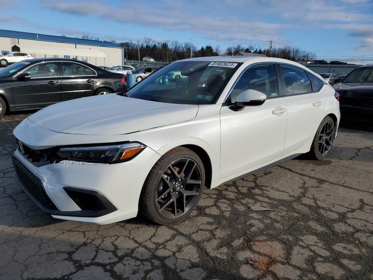 2023 HONDA CIVIC SPOR