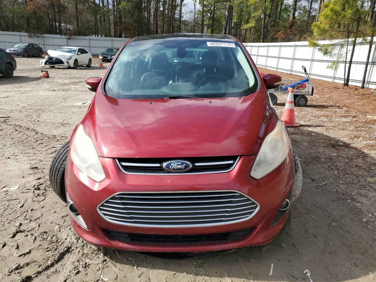 2013 FORD C-MAX SEL - Image 5