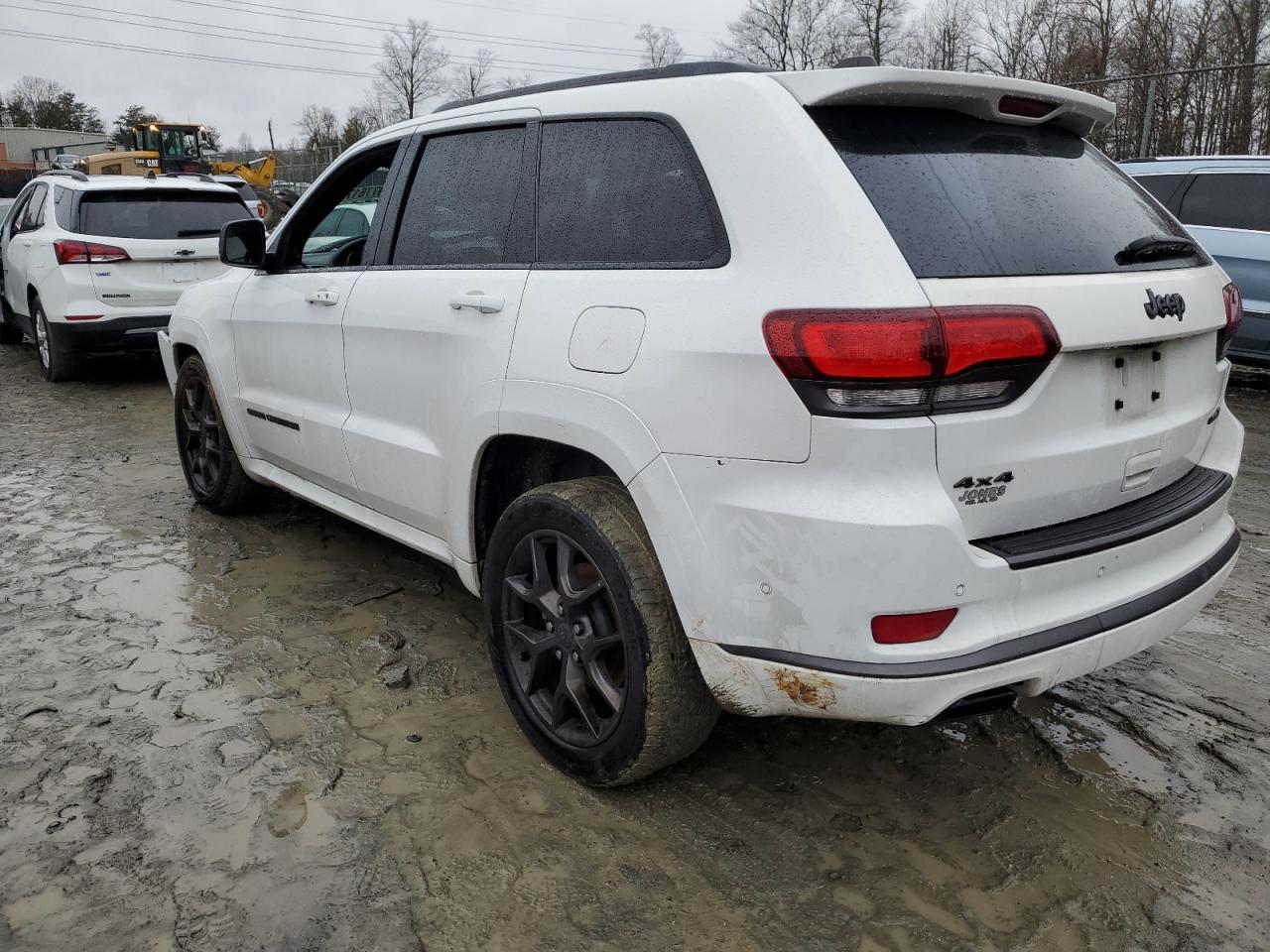 2020 JEEP GRAND CHER - Image 2