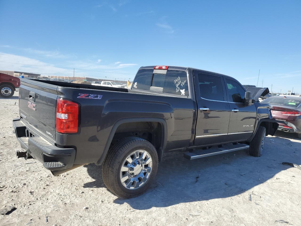 2016 GMC SIERRA K25 - Image 3