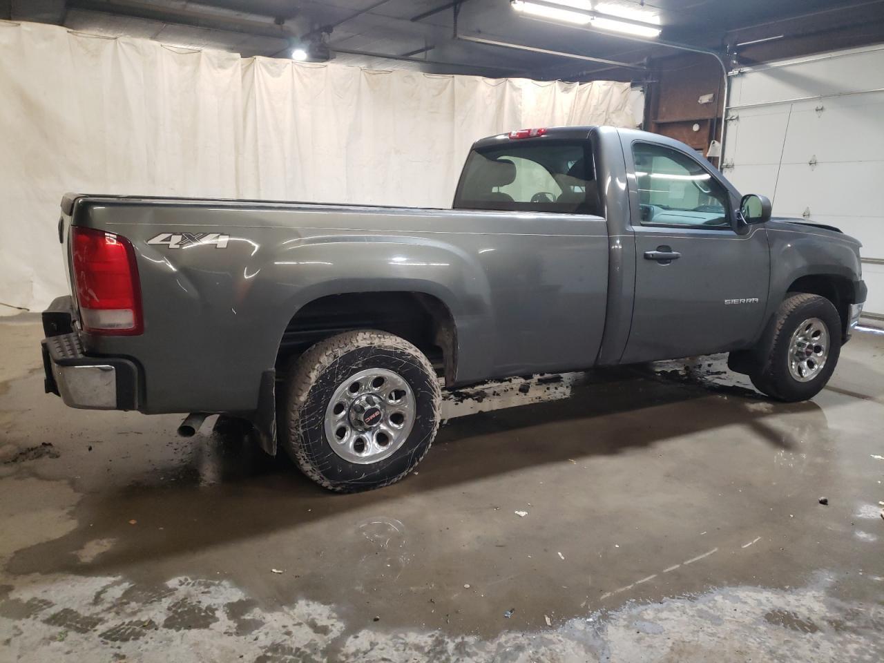 2011 GMC SIERRA K15 - Фото 3