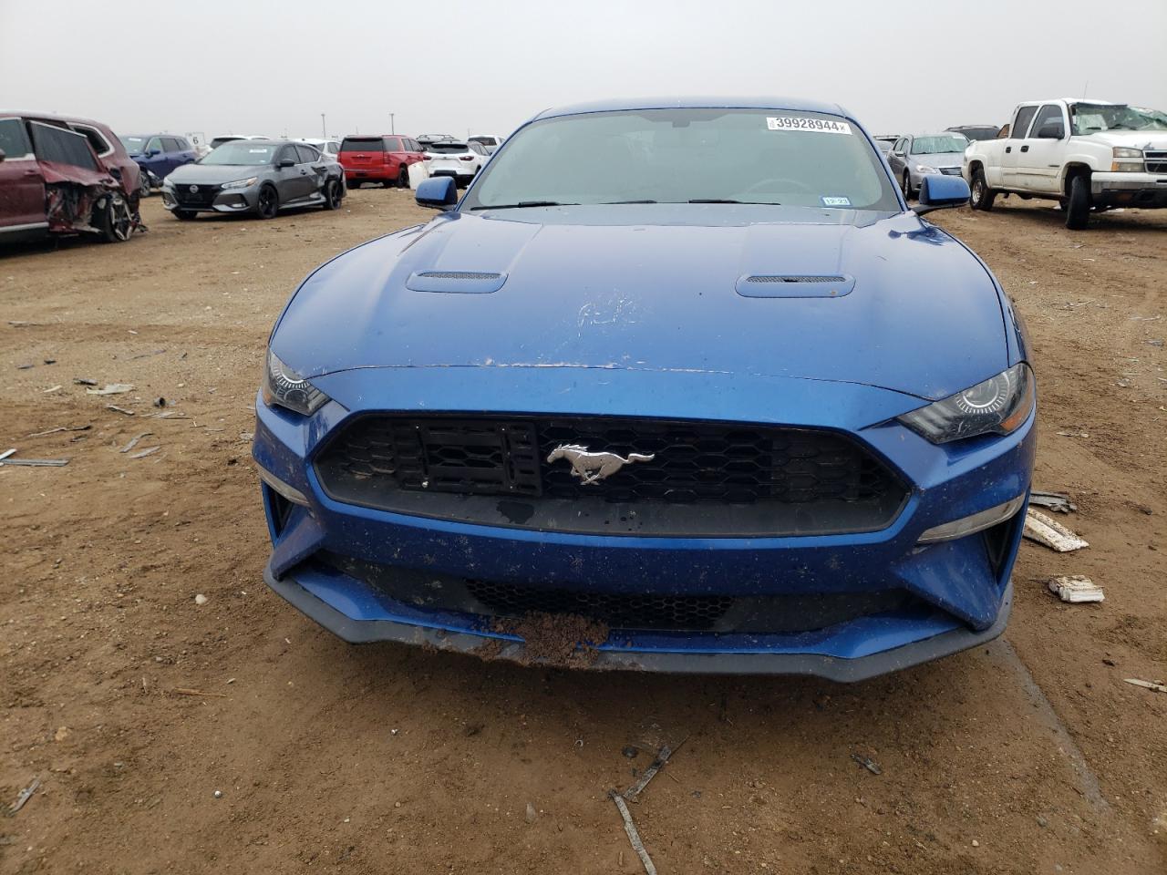 2018 FORD MUSTANG - Фото 5