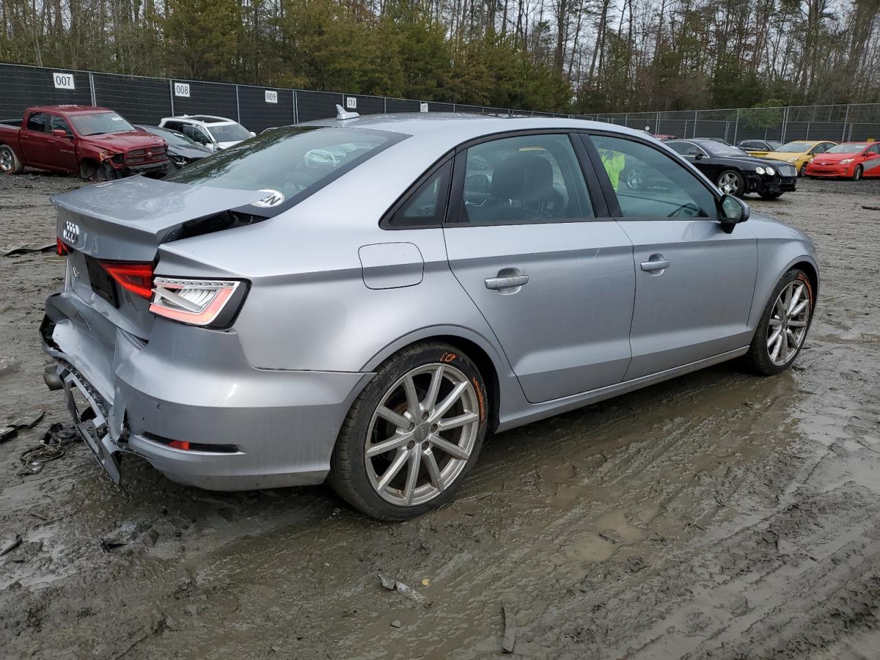 2016 AUDI A3 PREMIUM - Фото 3