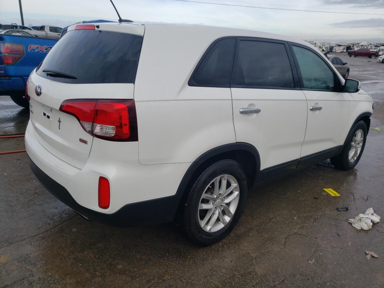 2014 KIA SORENTO LX - Фото 3