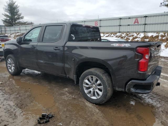 2021 Chevrolet Silverado K1500 Custom - Image 2