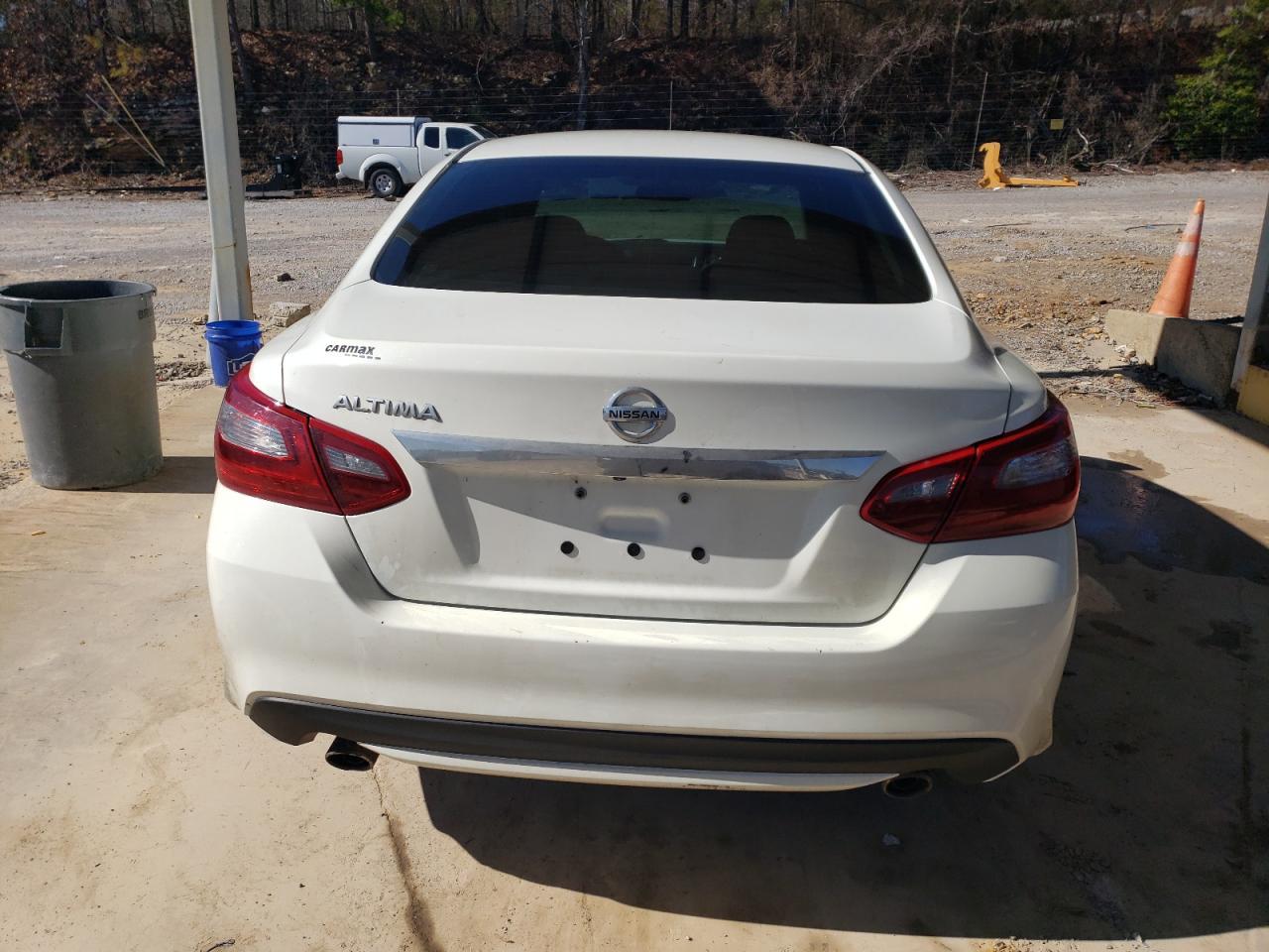 2018 NISSAN ALTIMA 2.5 - Фото 6