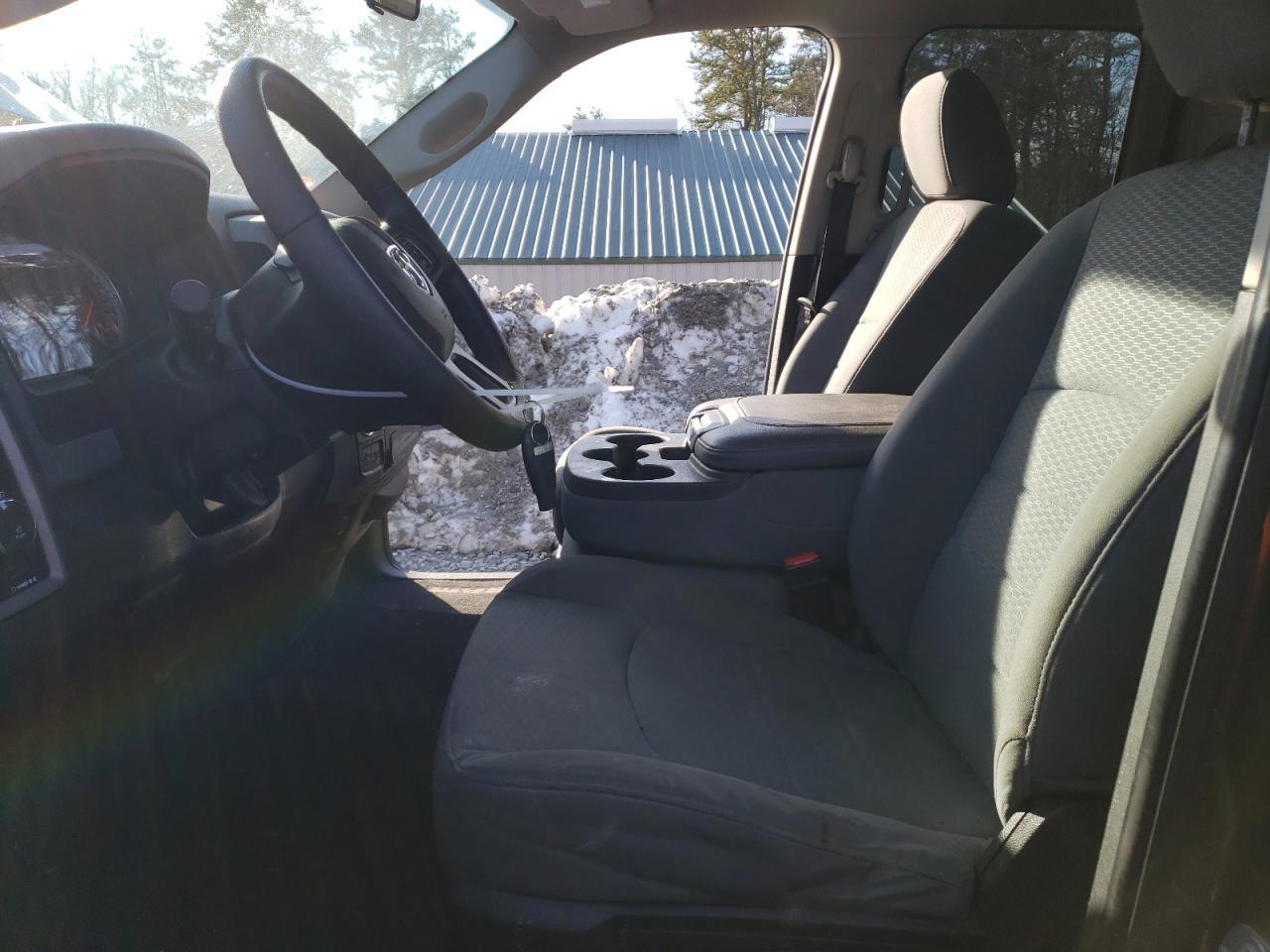 2019 RAM 1500 CLASS - Фото 7