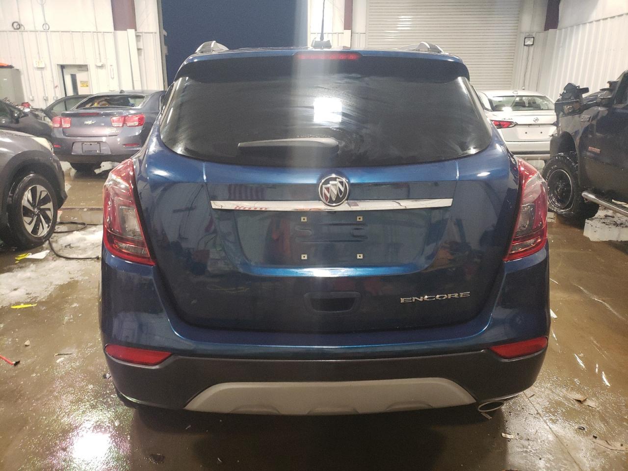 2019 BUICK ENCORE PRE - Фото 6