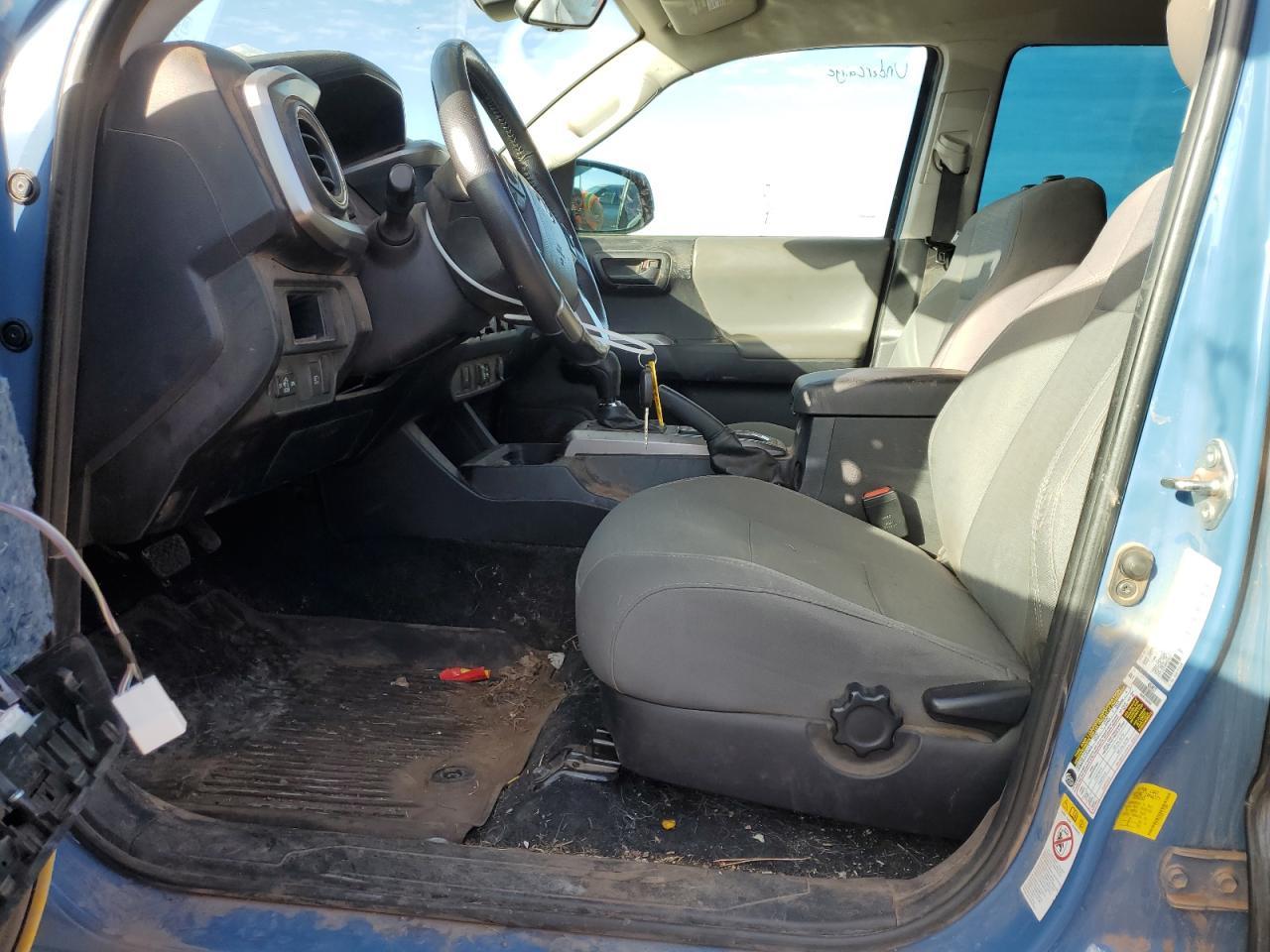 2019 TOYOTA TACOMA DOU - Фото 7