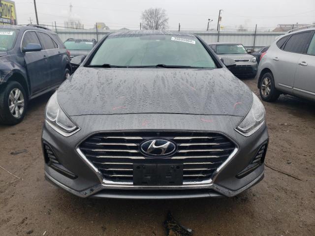 2018 Hyundai Sonata Sport - Фото 5