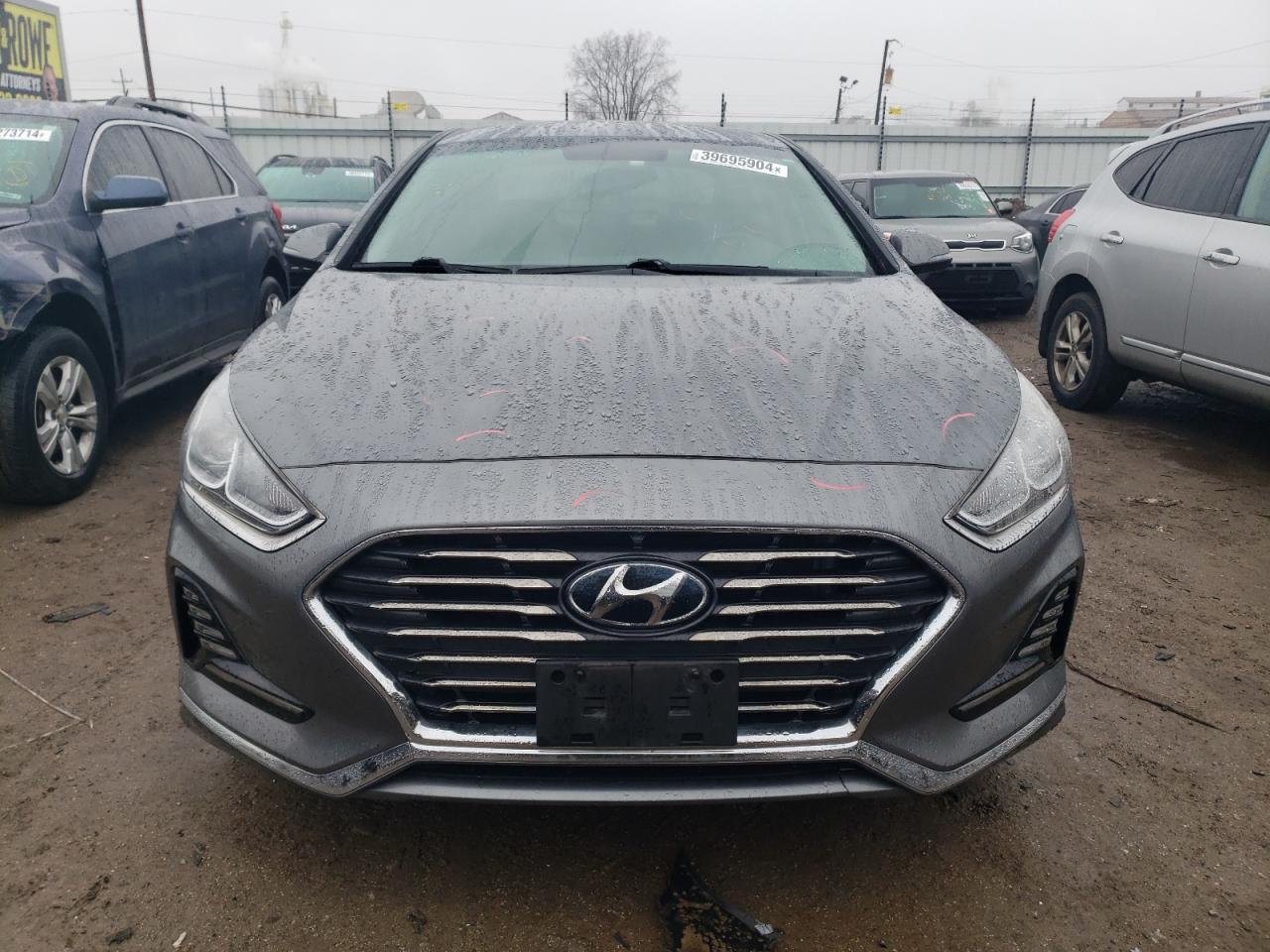 2018 HYUNDAI SONATA SPO - Фото 5