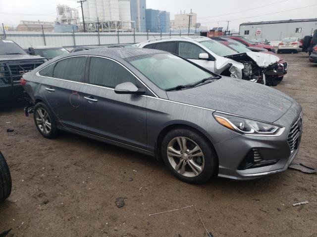 2018 Hyundai Sonata Sport - Фото 4