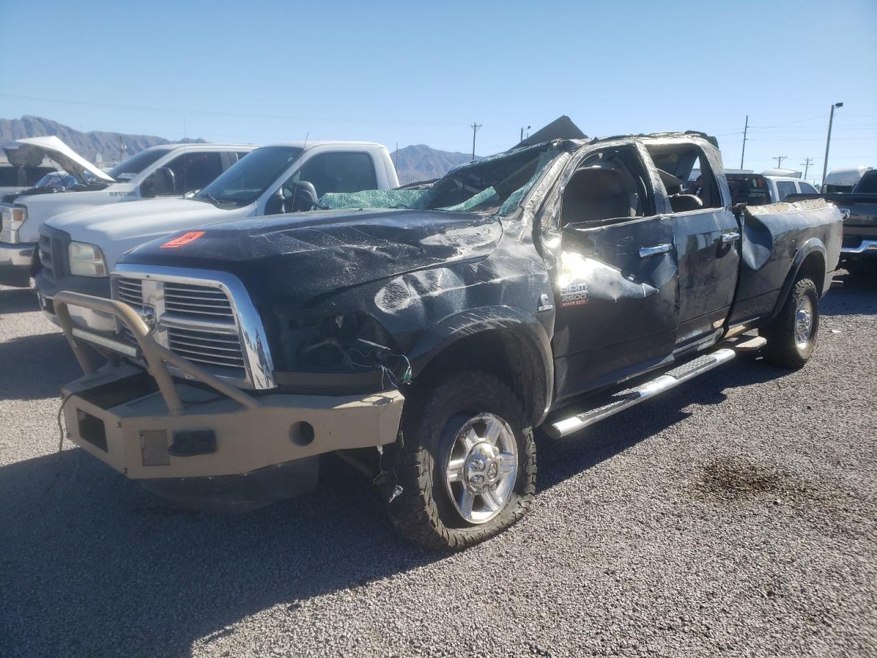 2012 DODGE RAM 2500 L car image