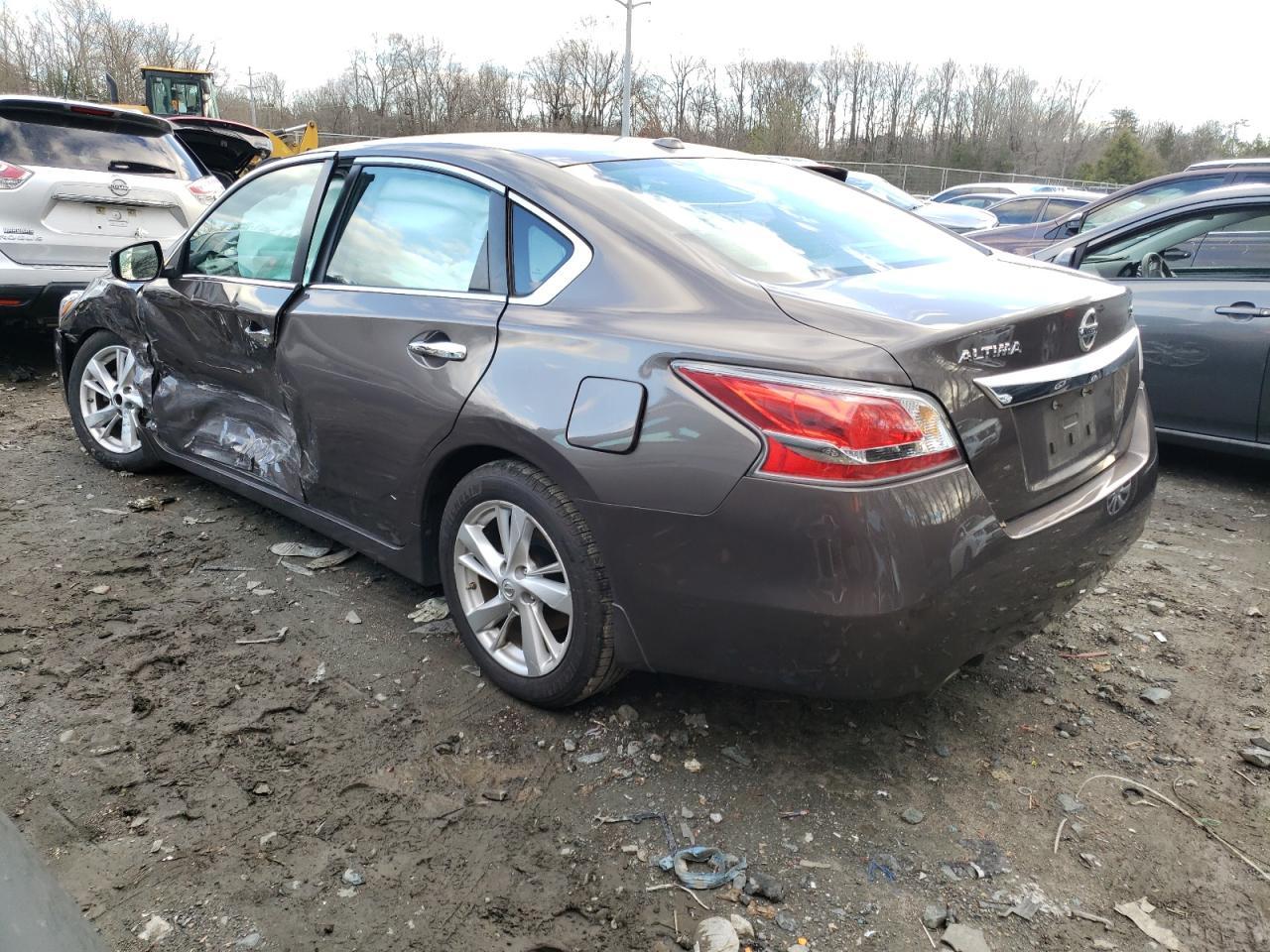 2015 NISSAN ALTIMA 2.5 - Фото 2