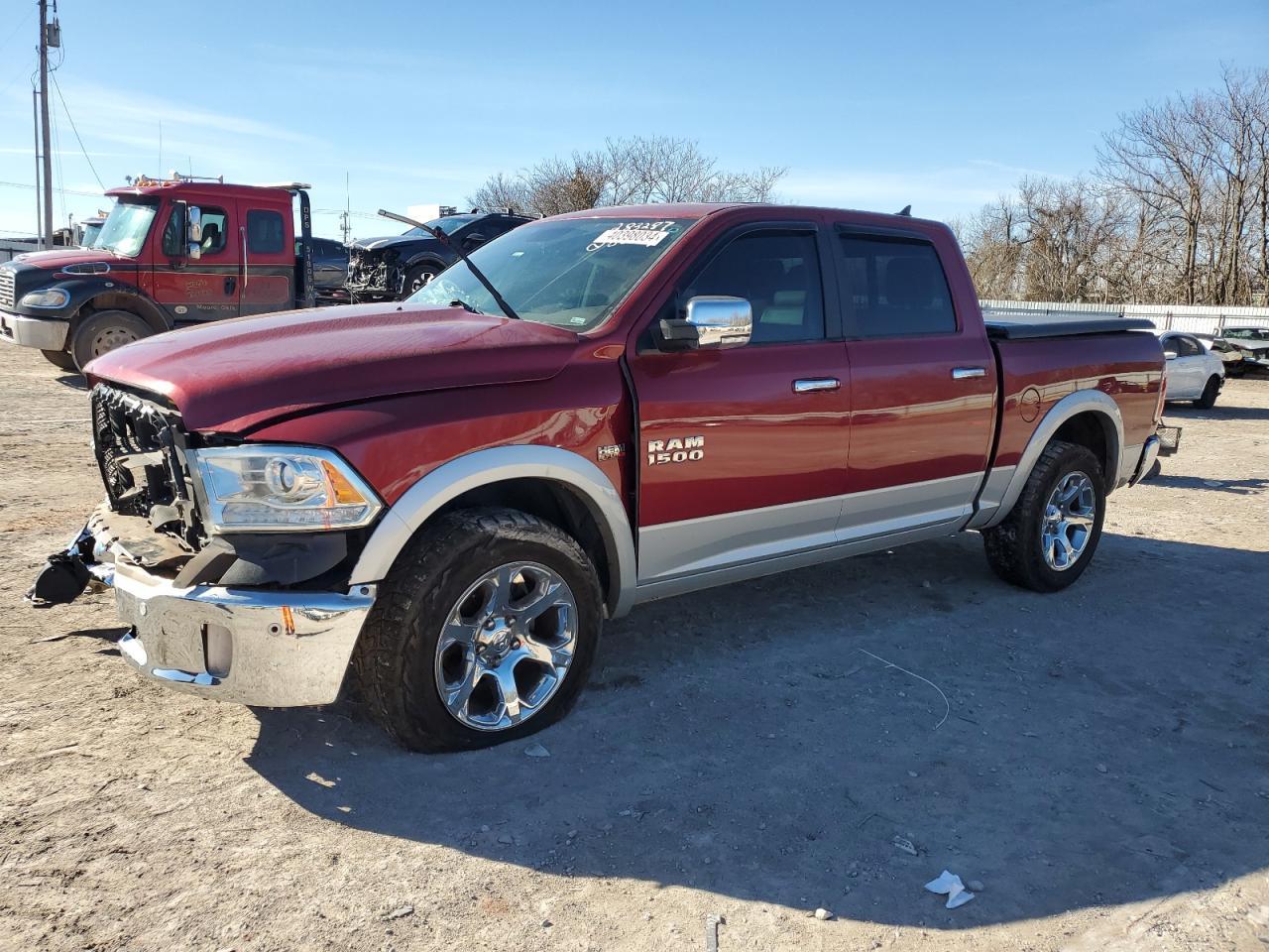 2014 RAM 1500 LARAM