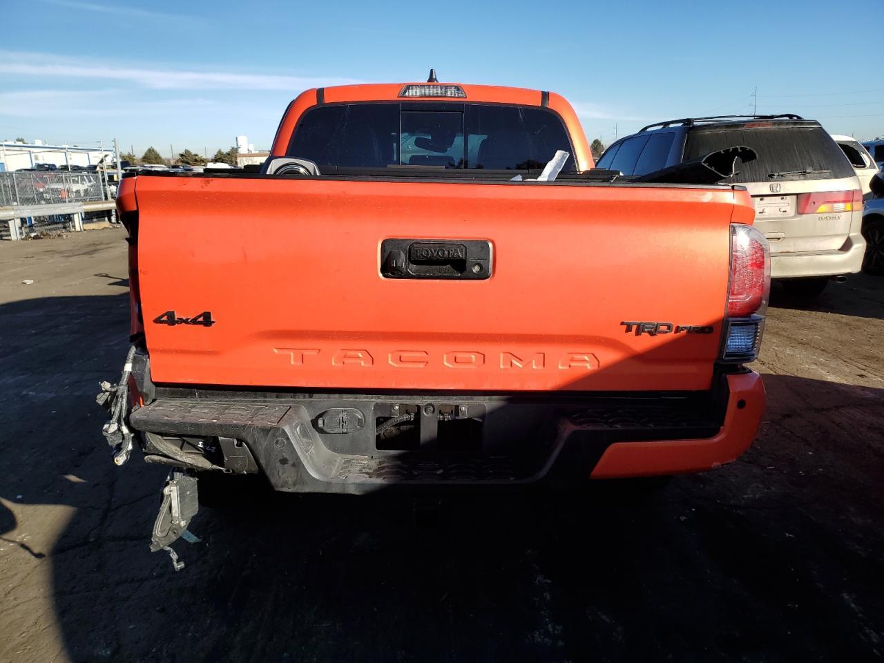 2023 TOYOTA TACOMA DOU - Фото 6