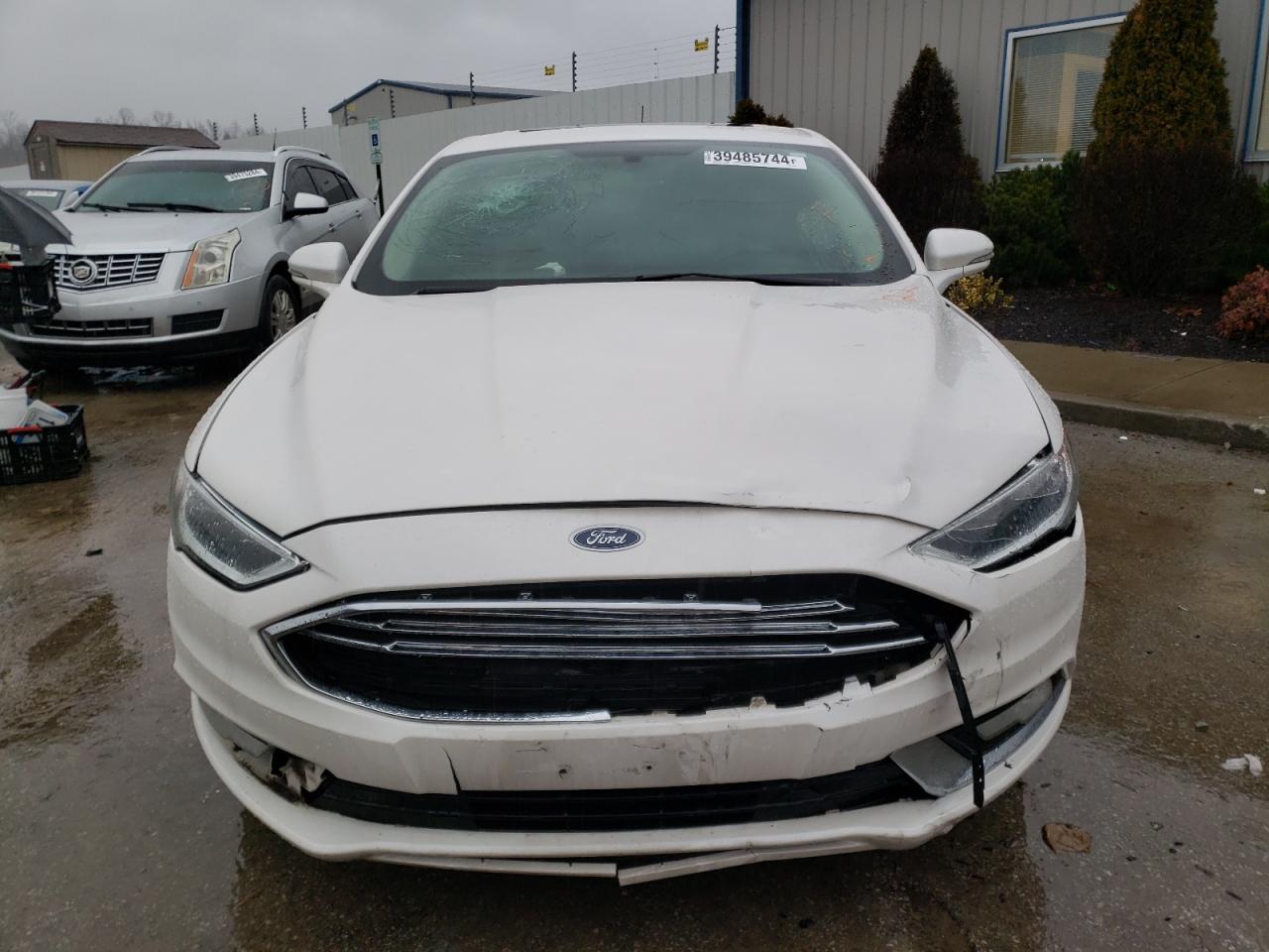 2017 FORD FUSION SE - Фото 5