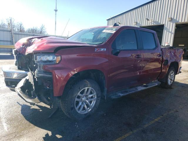 2019 Chevrolet Silverado K1500 Lt