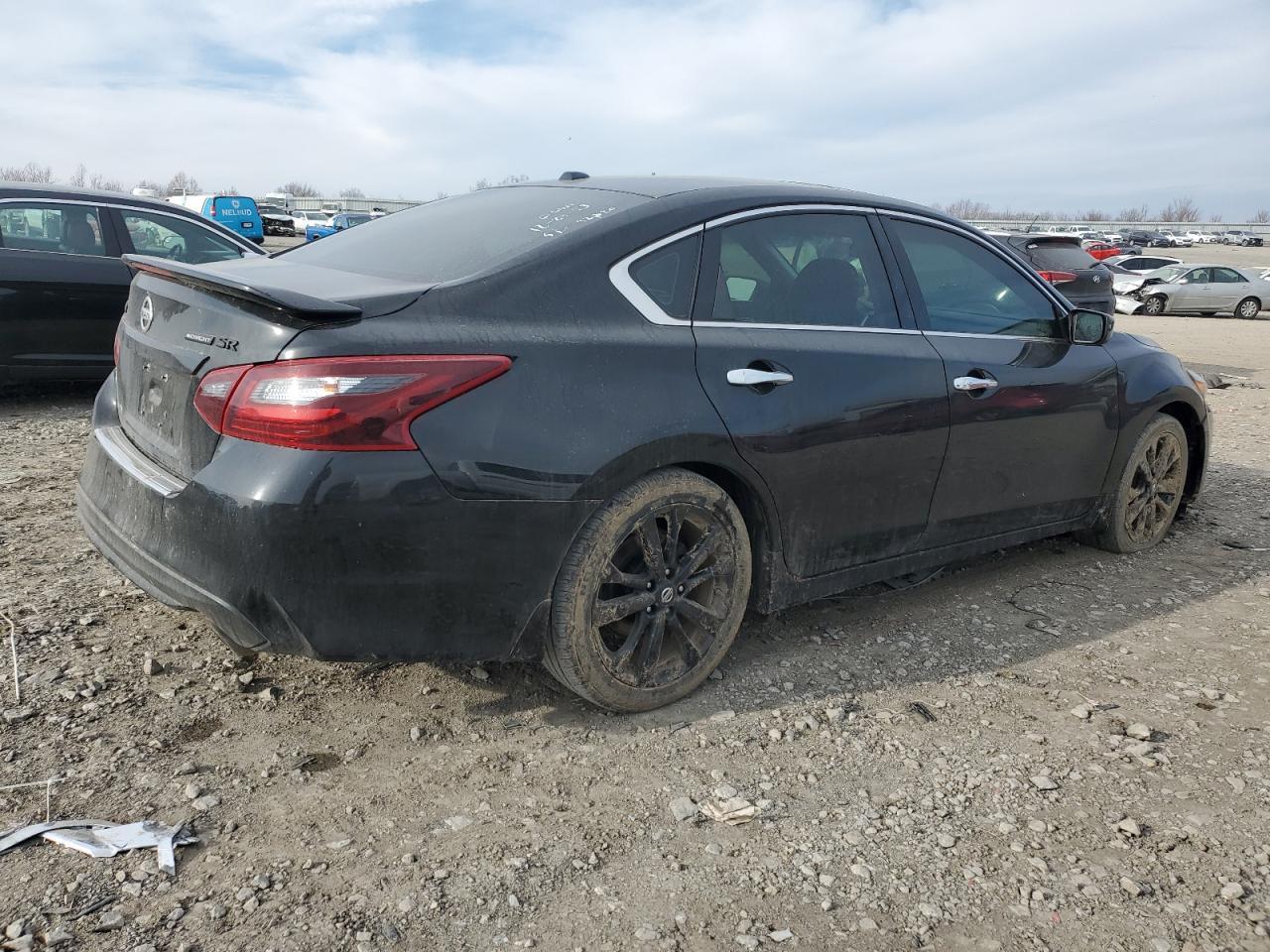 2018 NISSAN ALTIMA 2.5 - Фото 3