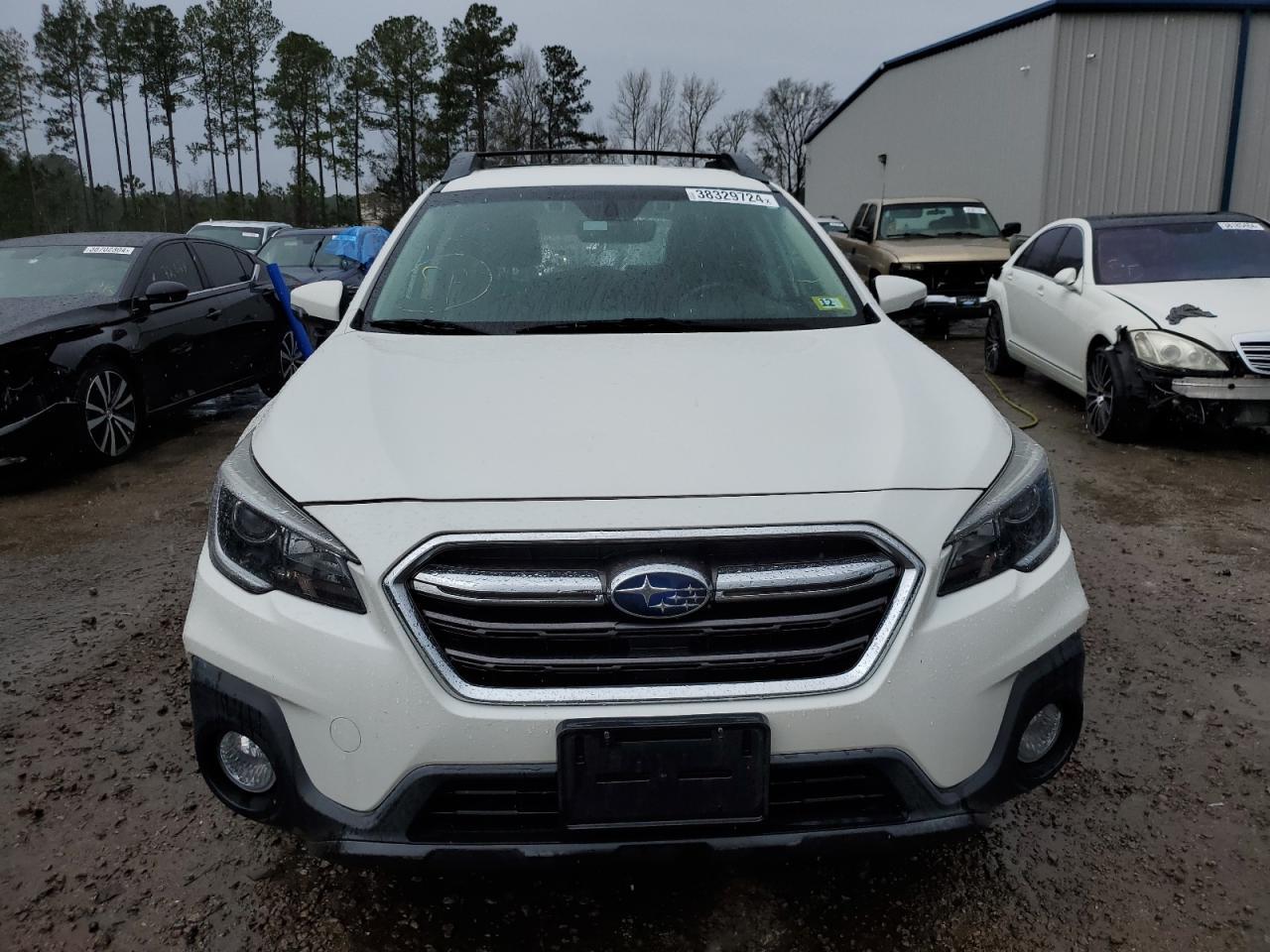 2018 SUBARU OUTBACK 2. - Фото 5