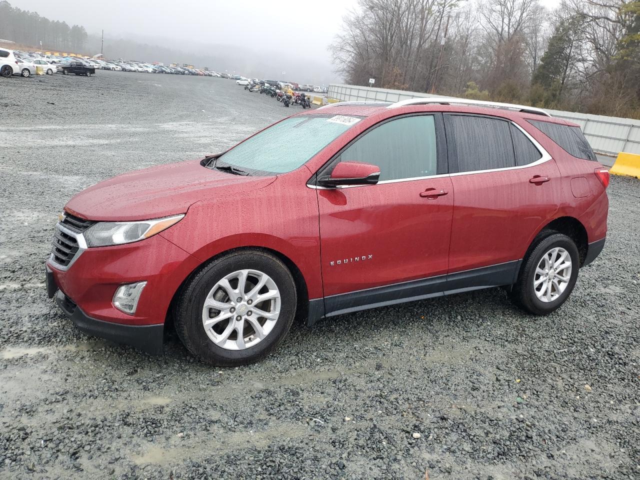 2019 CHEVROLET EQUINOX LT
