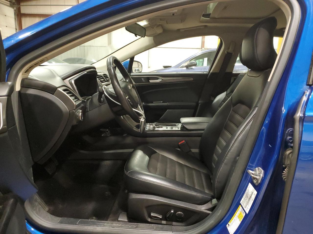 2017 FORD FUSION SE - Фото 7