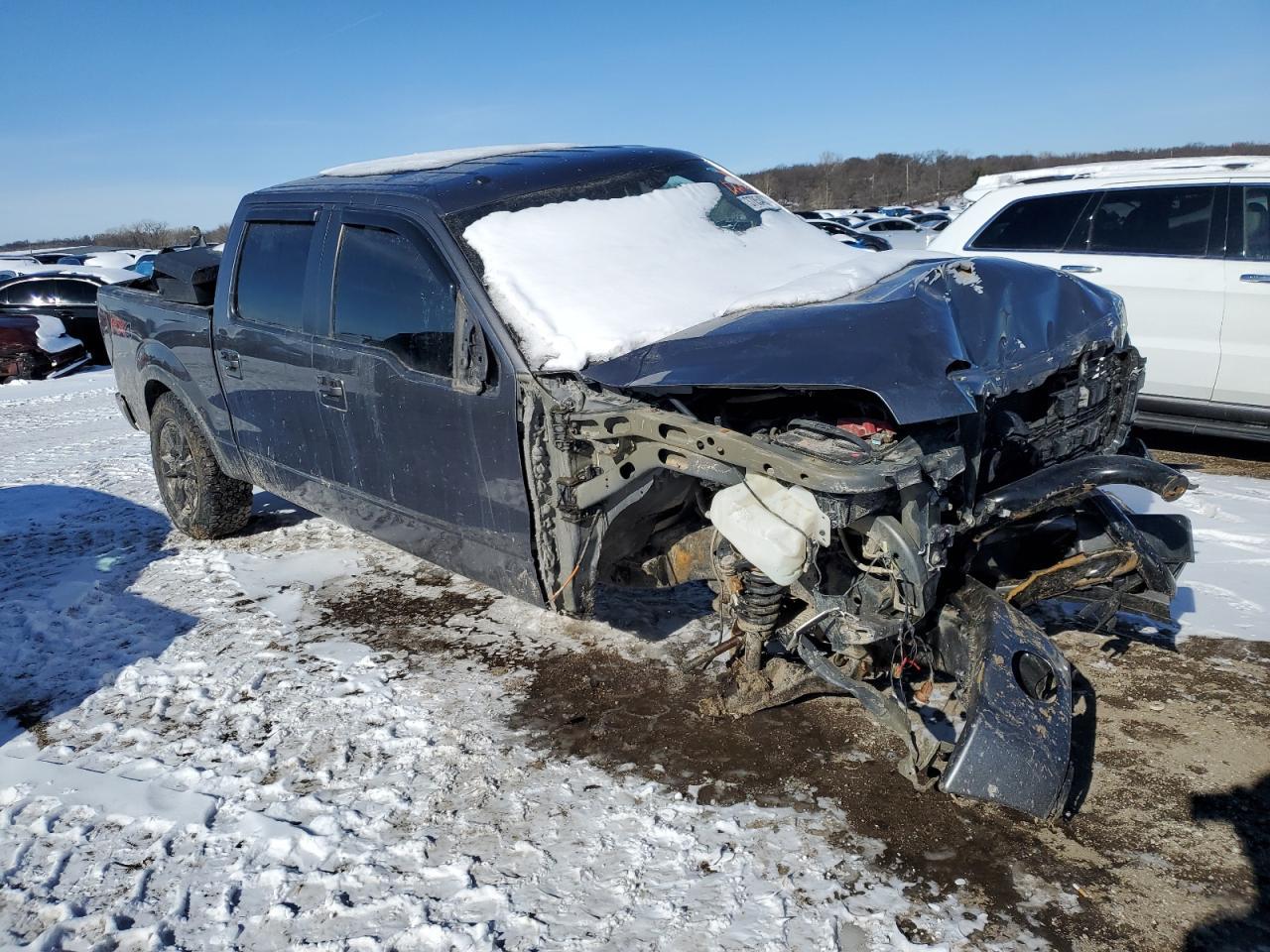 2013 FORD F150 SUPER - Фото 4