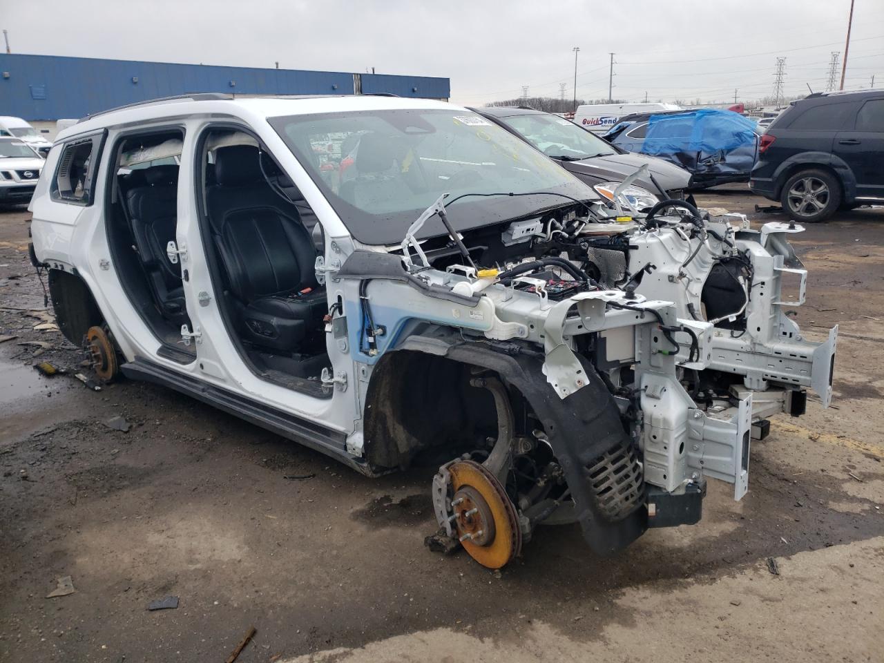 2021 JEEP GRAND CHER - Image 4