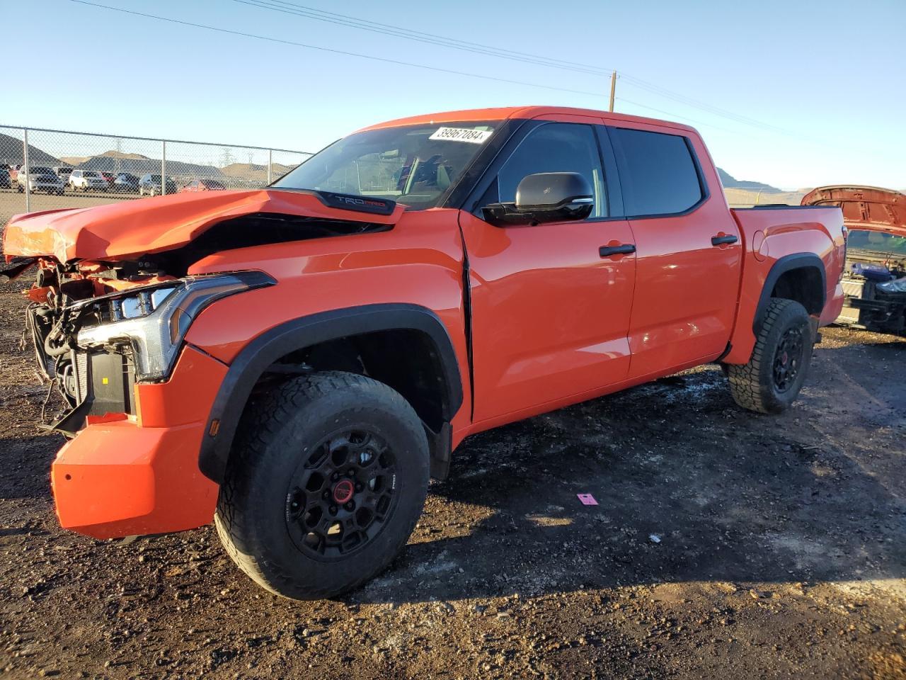 2023 TOYOTA TUNDRA CRE