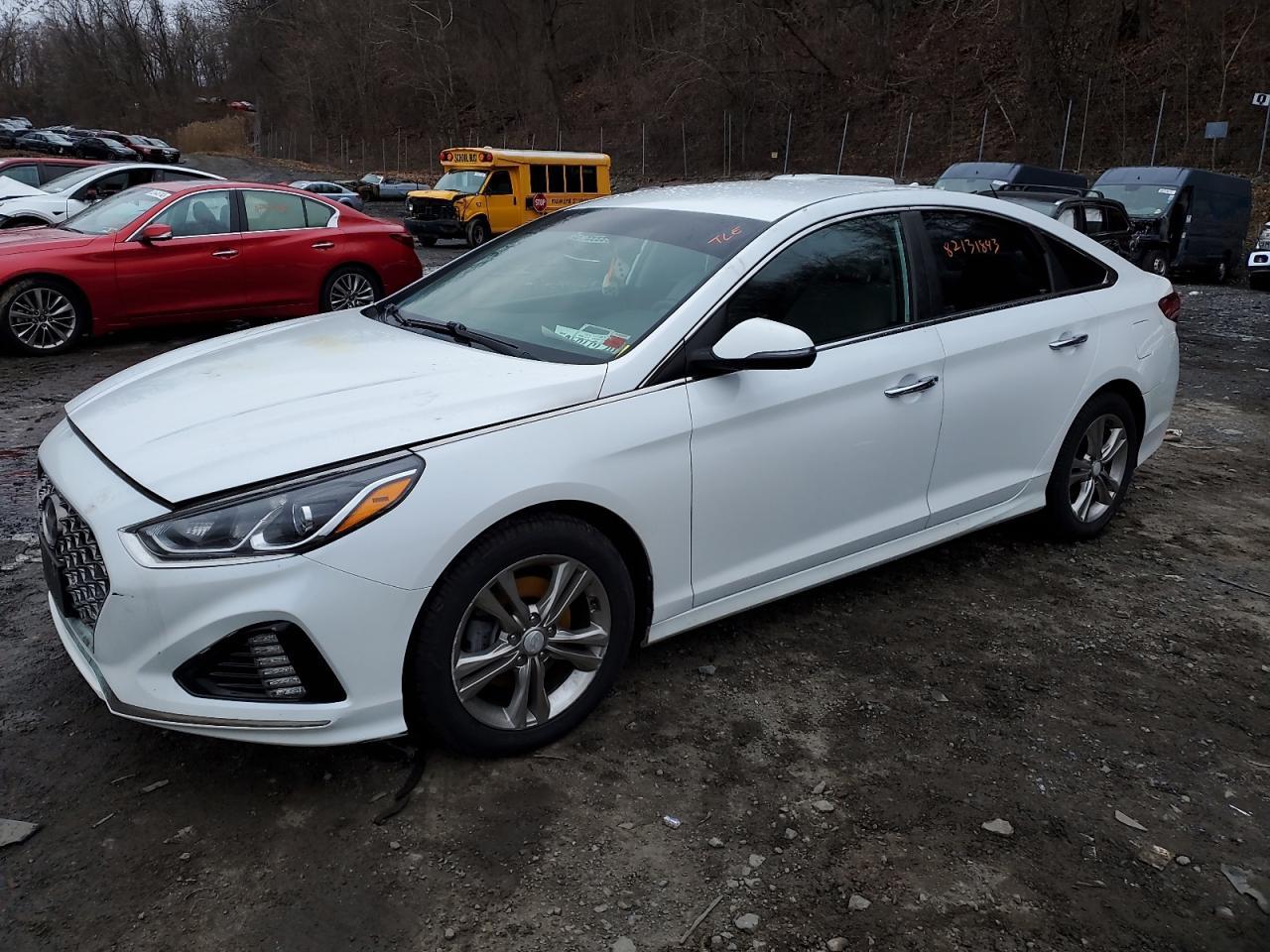 2018 HYUNDAI SONATA SPO