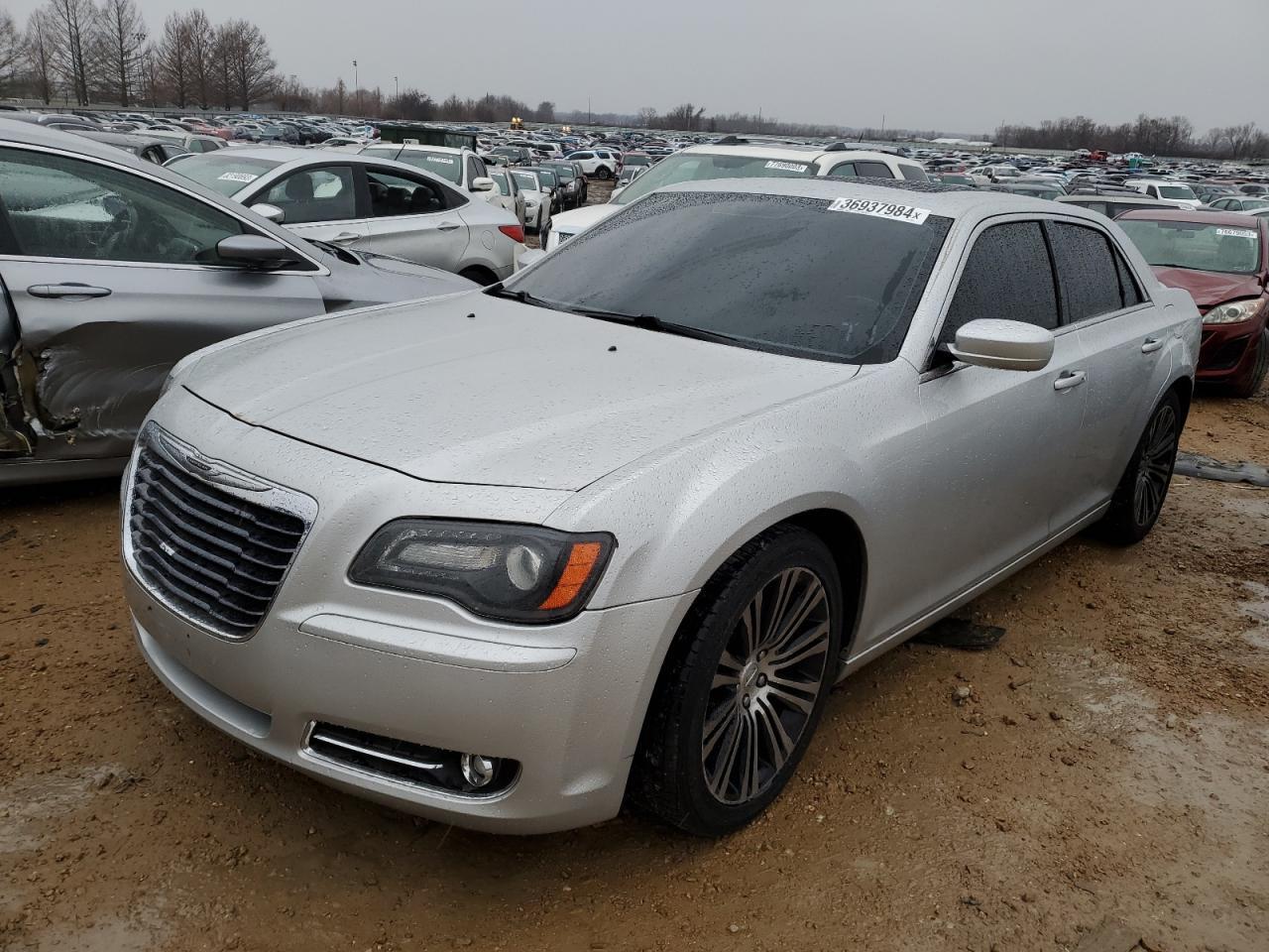 2012 CHRYSLER 300 S car image