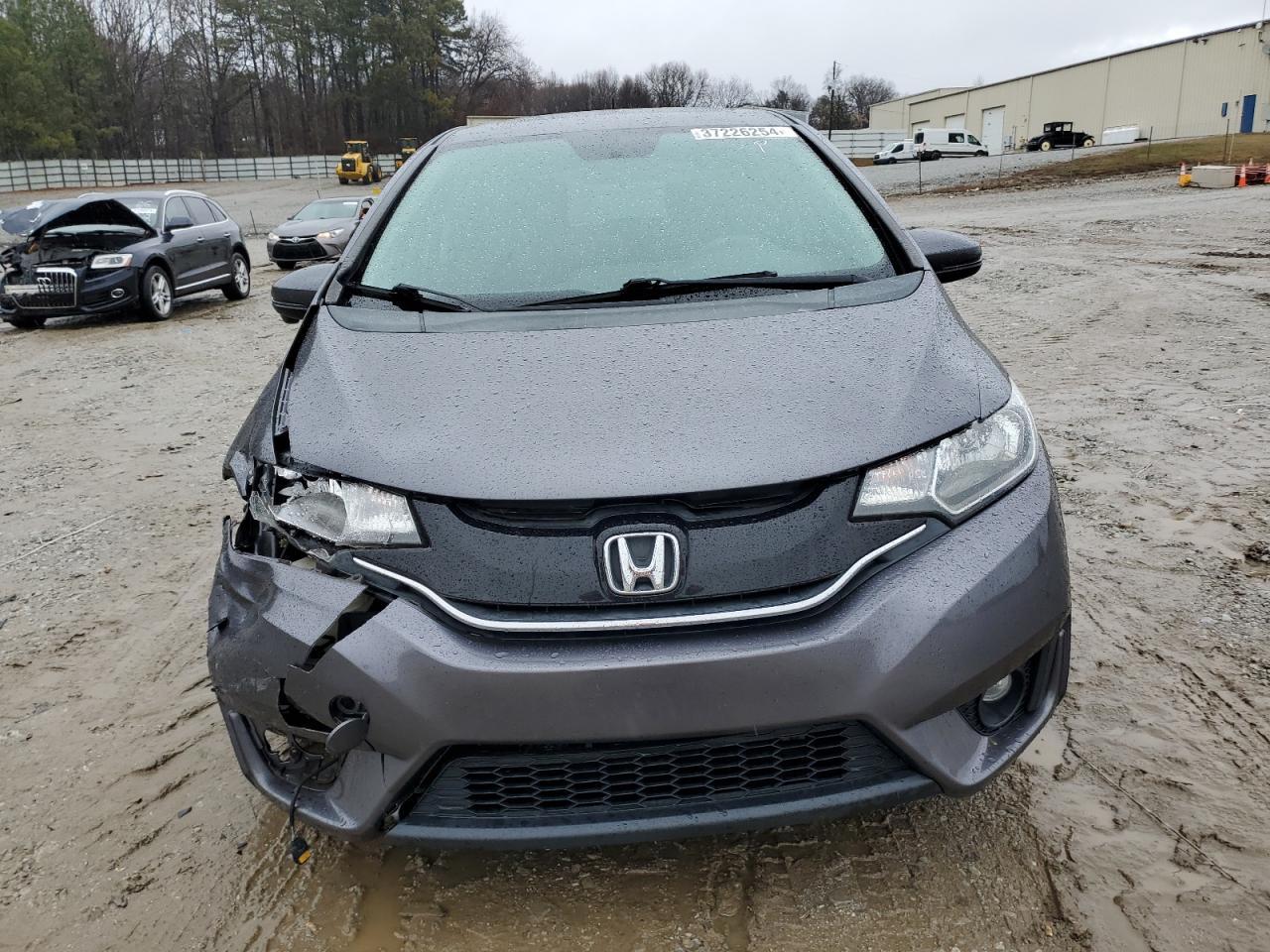 2015 HONDA FIT EX - Фото 5