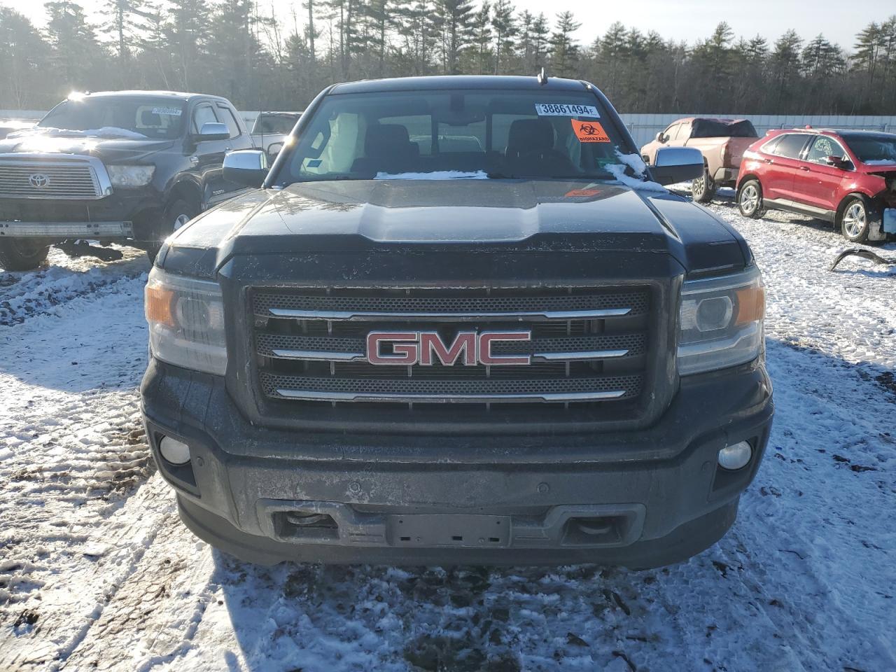 2014 GMC SIERRA K15 - Image 5