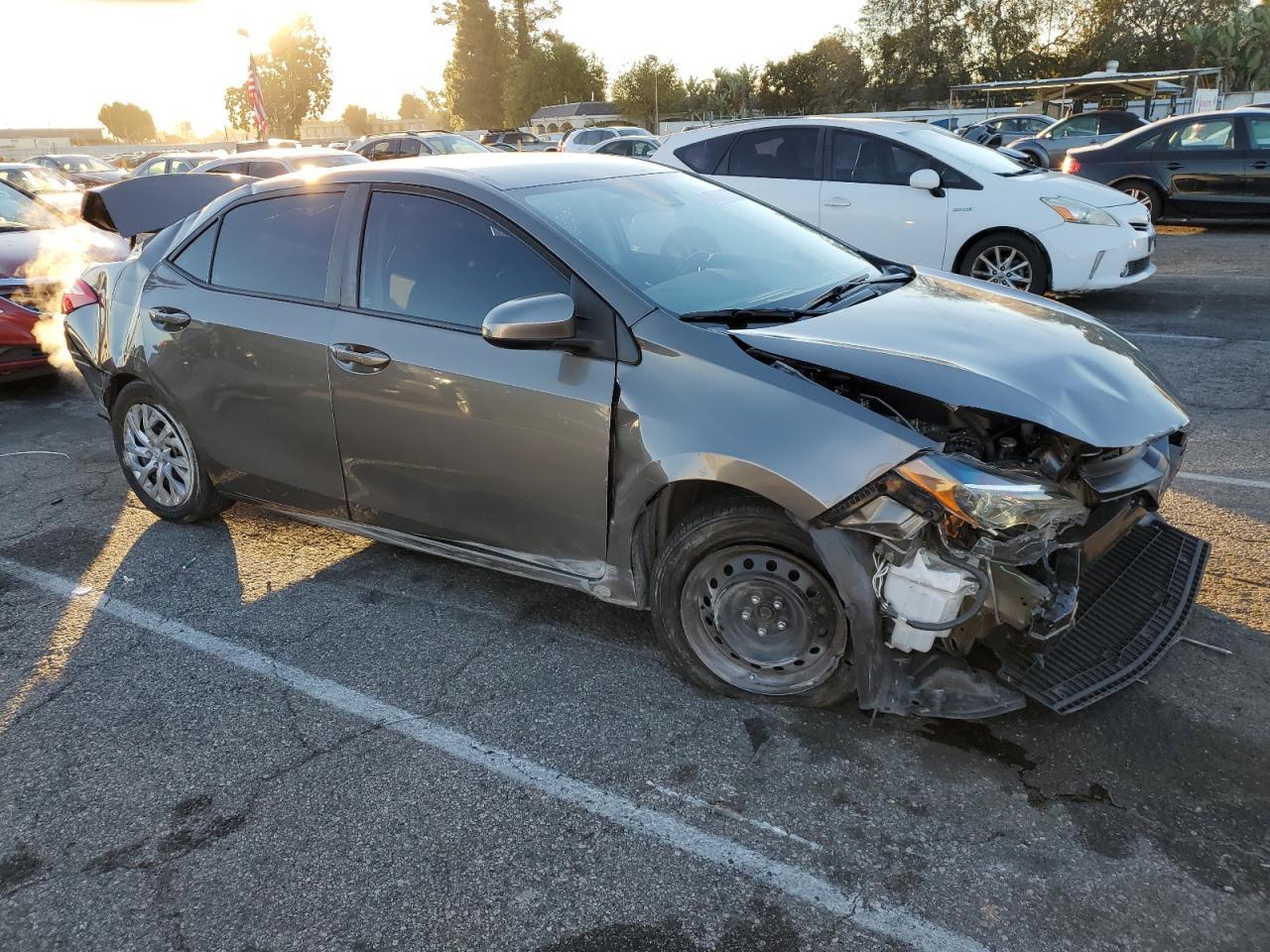 2019 TOYOTA COROLLA L - Image 4