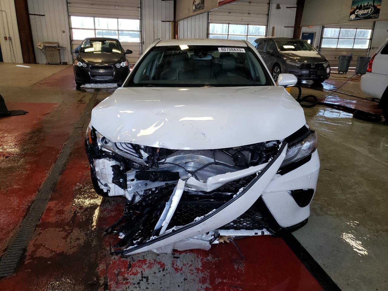 2018 TOYOTA CAMRY XSE - Image 5
