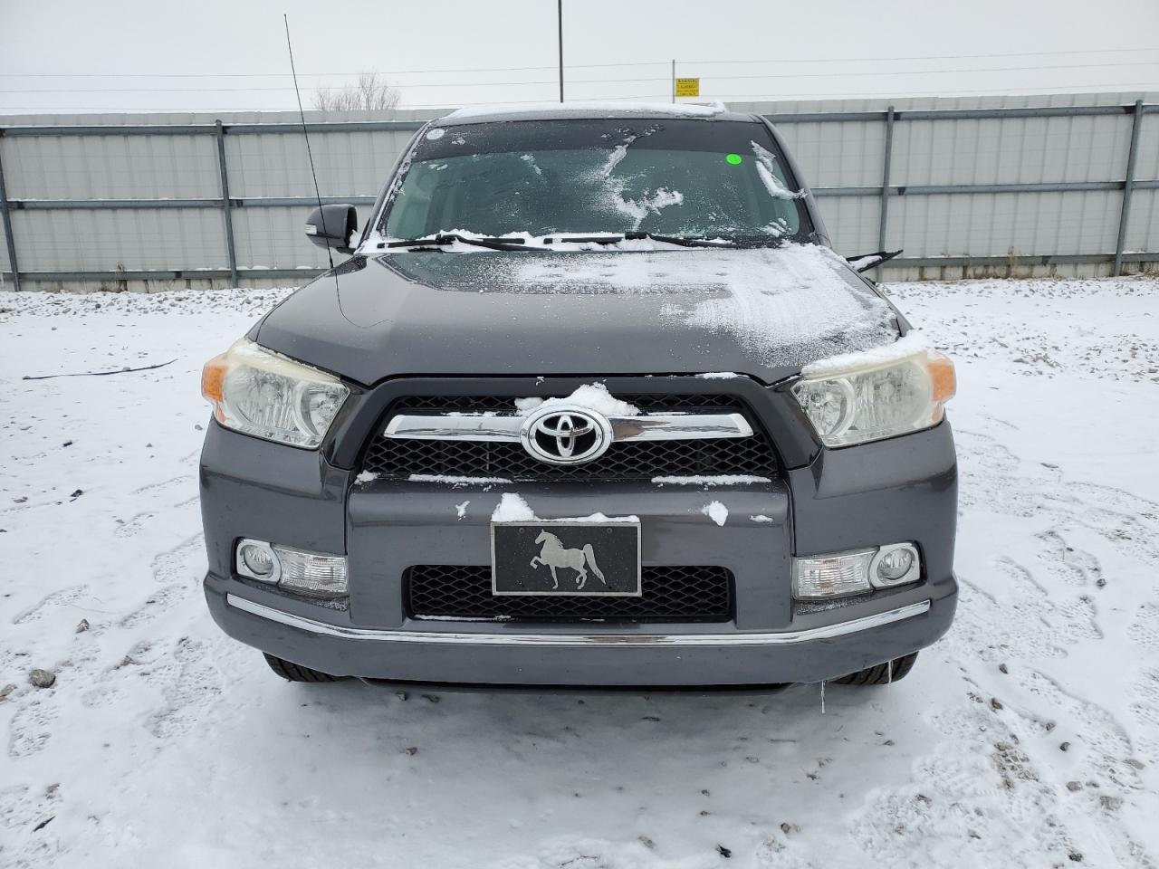 2011 TOYOTA 4RUNNER SR - Image 5