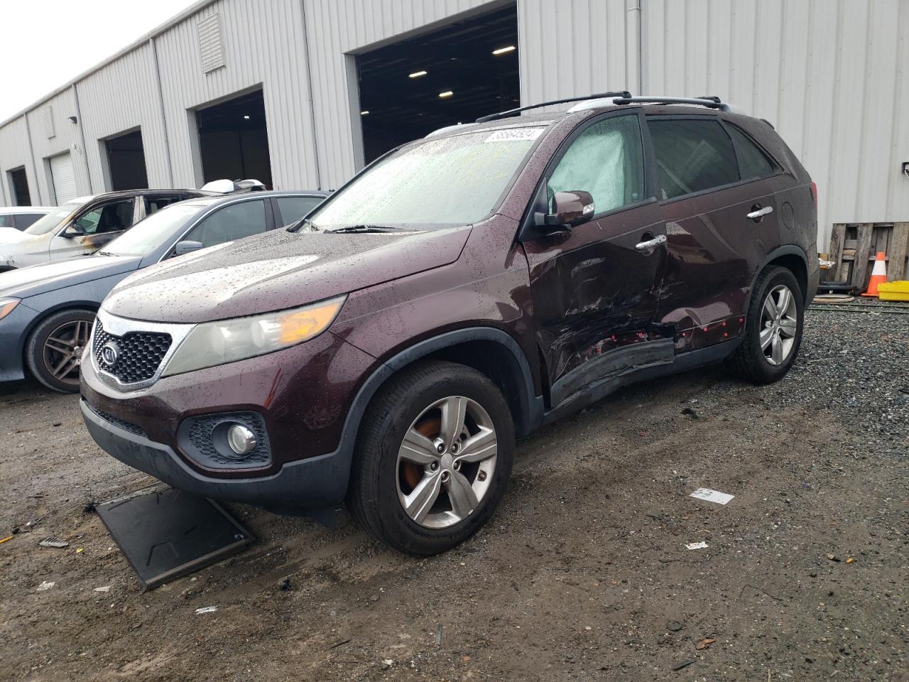 2012 KIA SORENTO EX