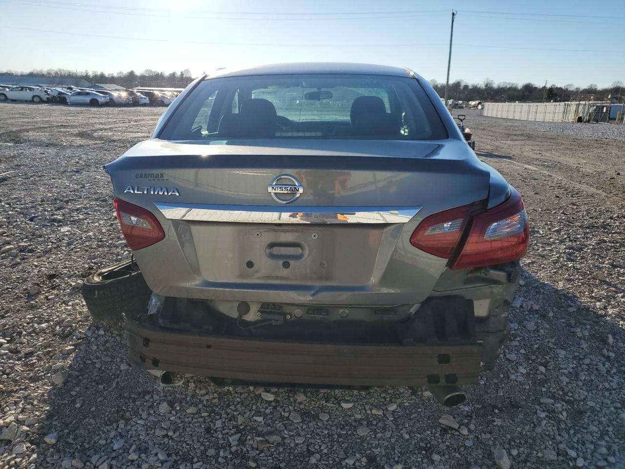 2018 NISSAN ALTIMA 2.5 - Фото 6