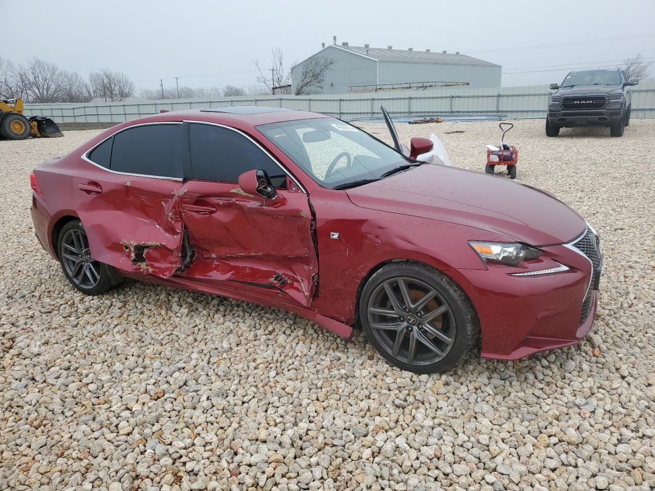 2014 LEXUS IS 250 - Image 4