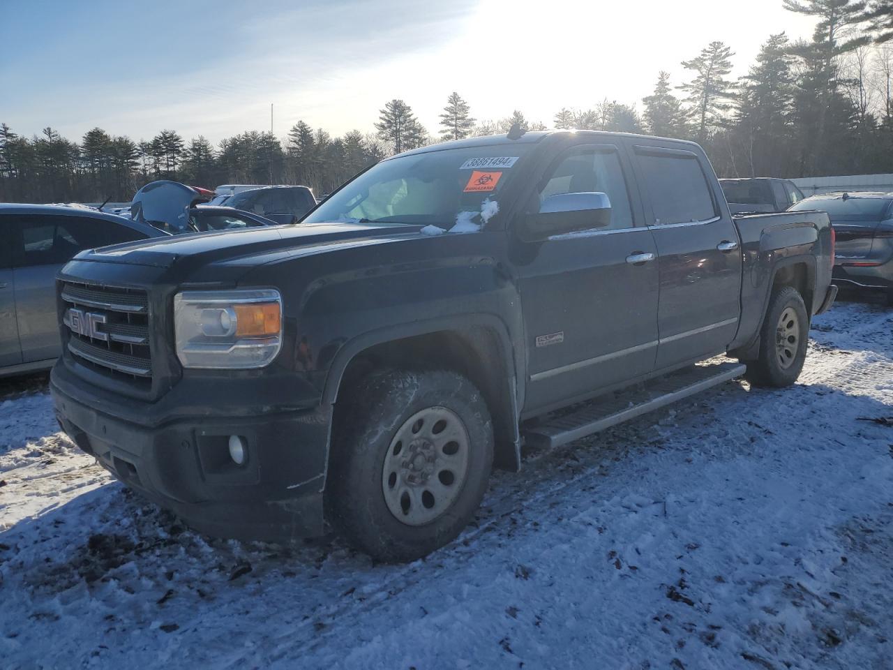 2014 GMC SIERRA K15