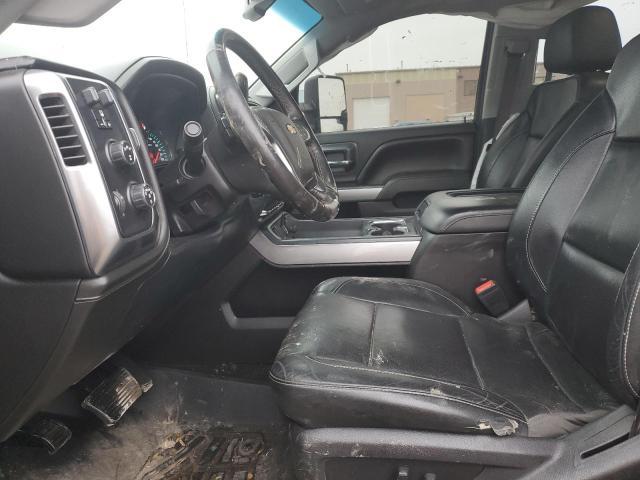 2017 Chevrolet Silverado K2500 Heavy Duty Ltz - Фото 7