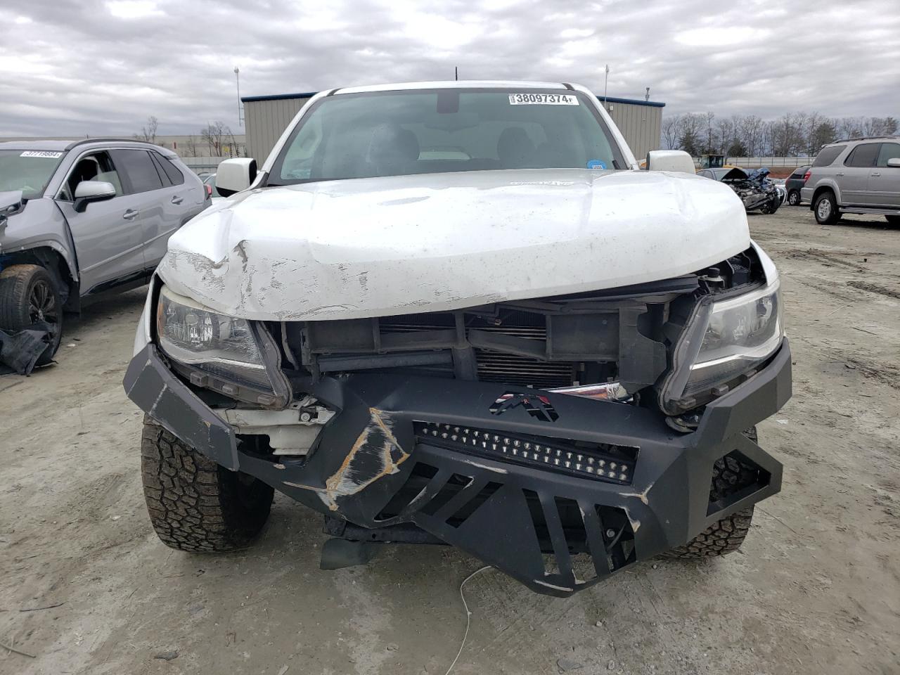 2016 CHEVROLET COLORADO L - Фото 5