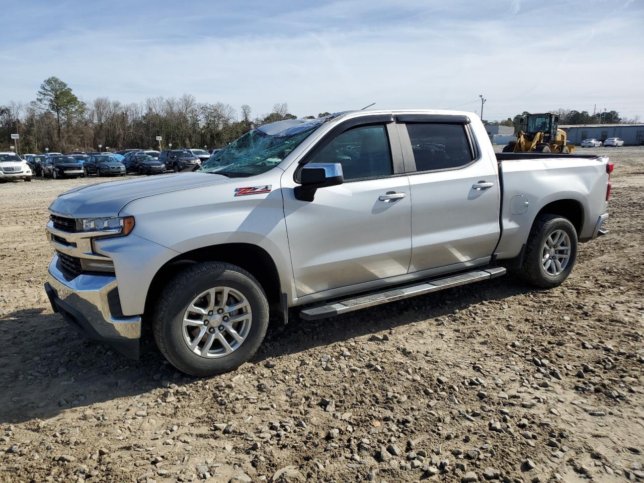 2019 CHEVROLET SILVERADO