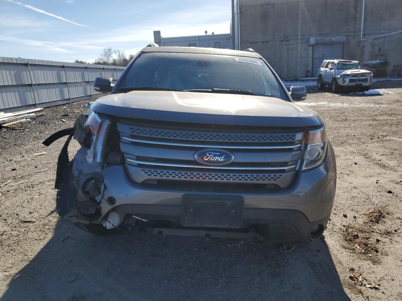 2013 FORD EXPLORER L - Фото 5
