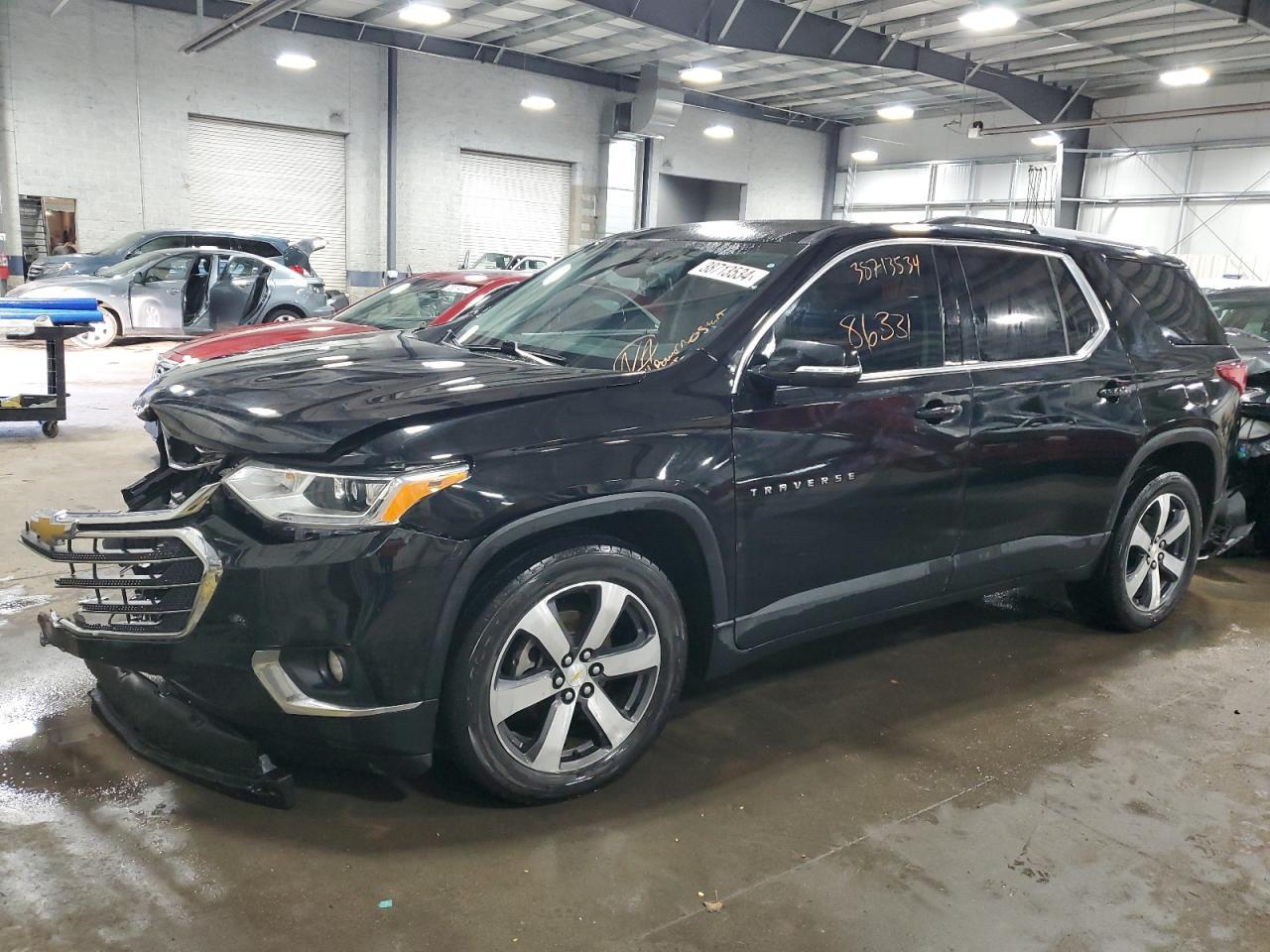 2018 CHEVROLET TRAVERSE L