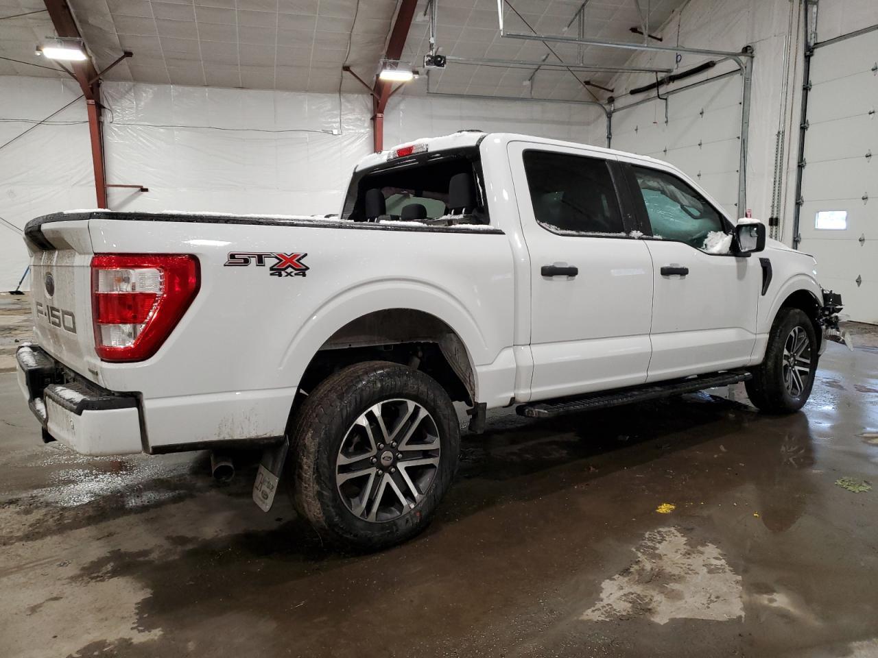 2023 FORD F150 SUPER - Фото 3