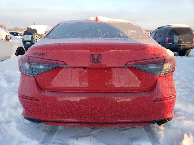 2023 Honda Civic Sport - Image 6