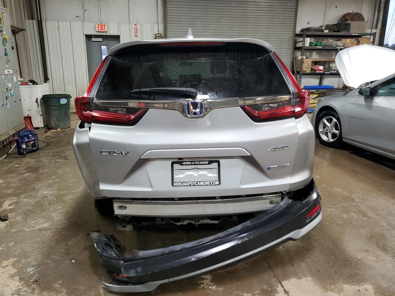 2021 HONDA CR-V EX - Image 6