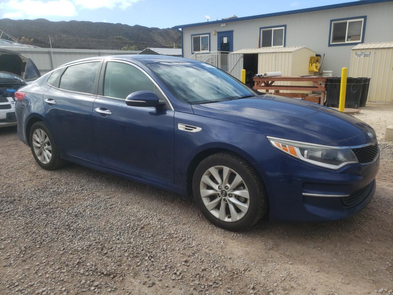 2016 KIA OPTIMA LX - Фото 4